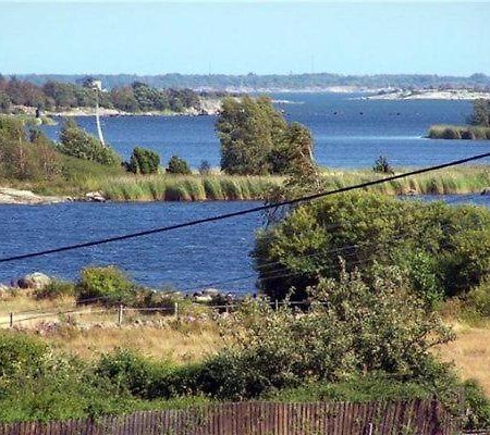 By The Baltic Sea, 2 Bedrooms Karlskrona Bagian luar foto